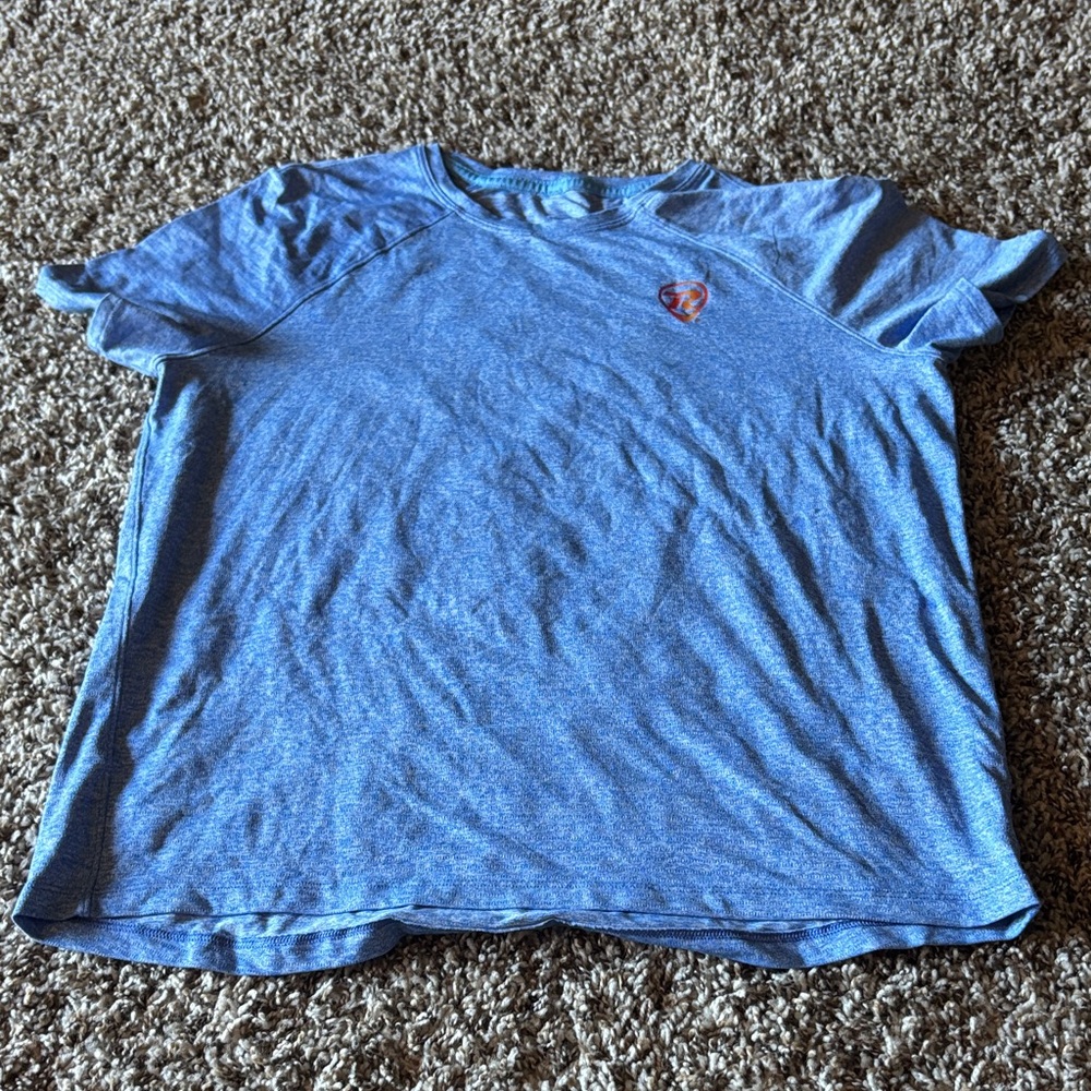 Lululemon x Rock N Roll Shirt!